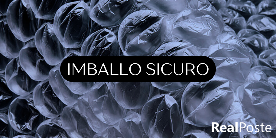 Come imballare una spedizione